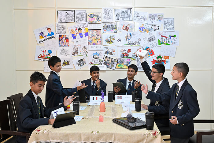 Best School Shimla