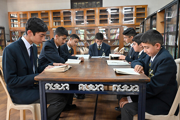 CBSE School Shimla
