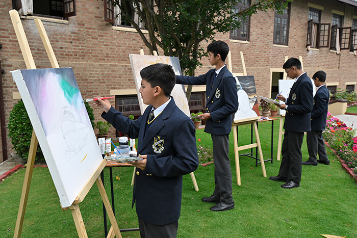 Shimla School
