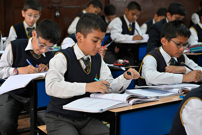 Shimla Schools