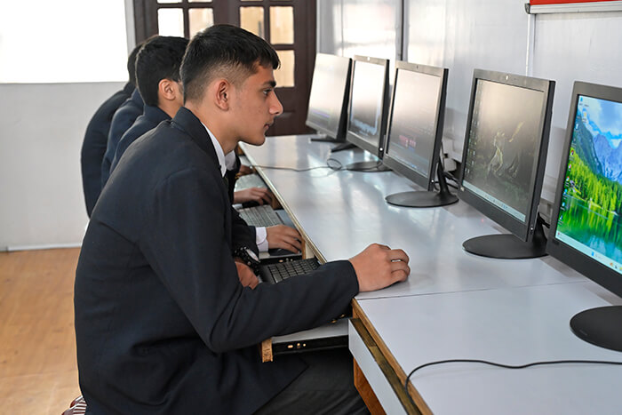School in Shimla